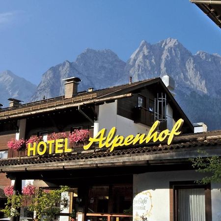 Alpenhof Grainau Otel Dış mekan fotoğraf