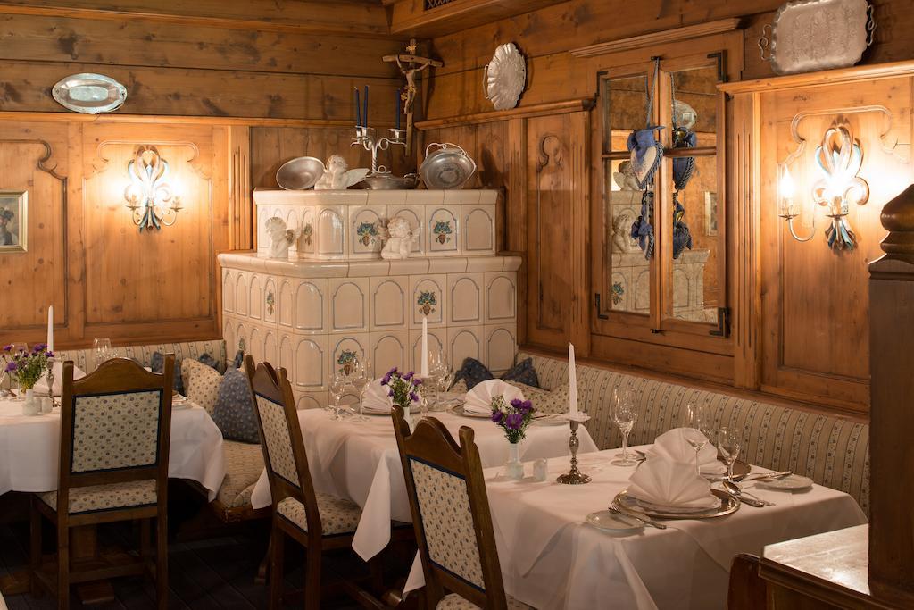 Alpenhof Grainau Otel Dış mekan fotoğraf