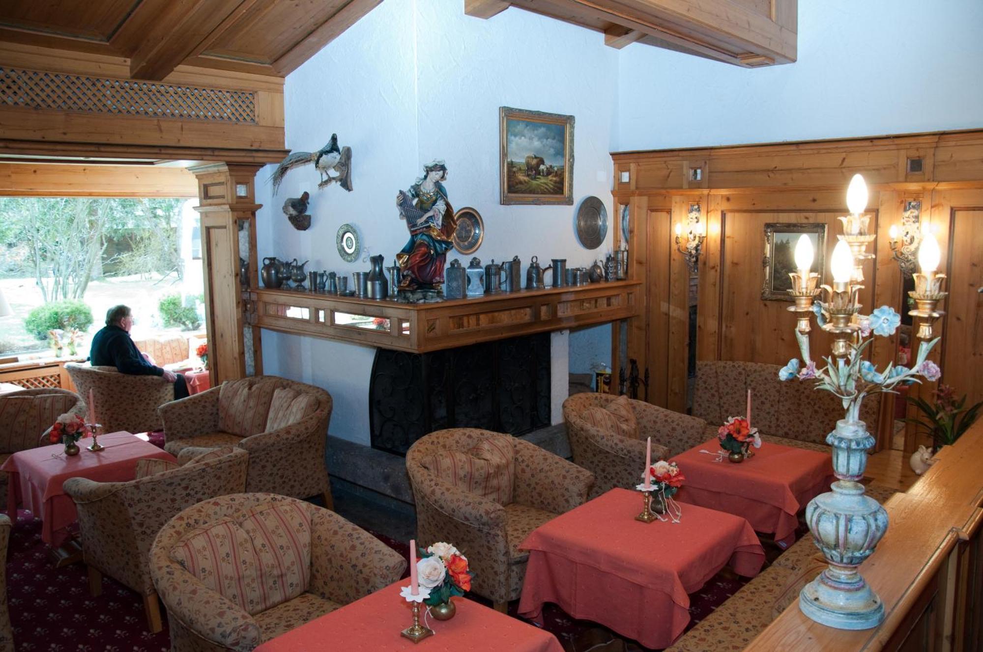 Alpenhof Grainau Otel Dış mekan fotoğraf