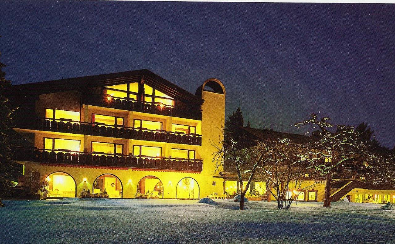 Alpenhof Grainau Otel Dış mekan fotoğraf