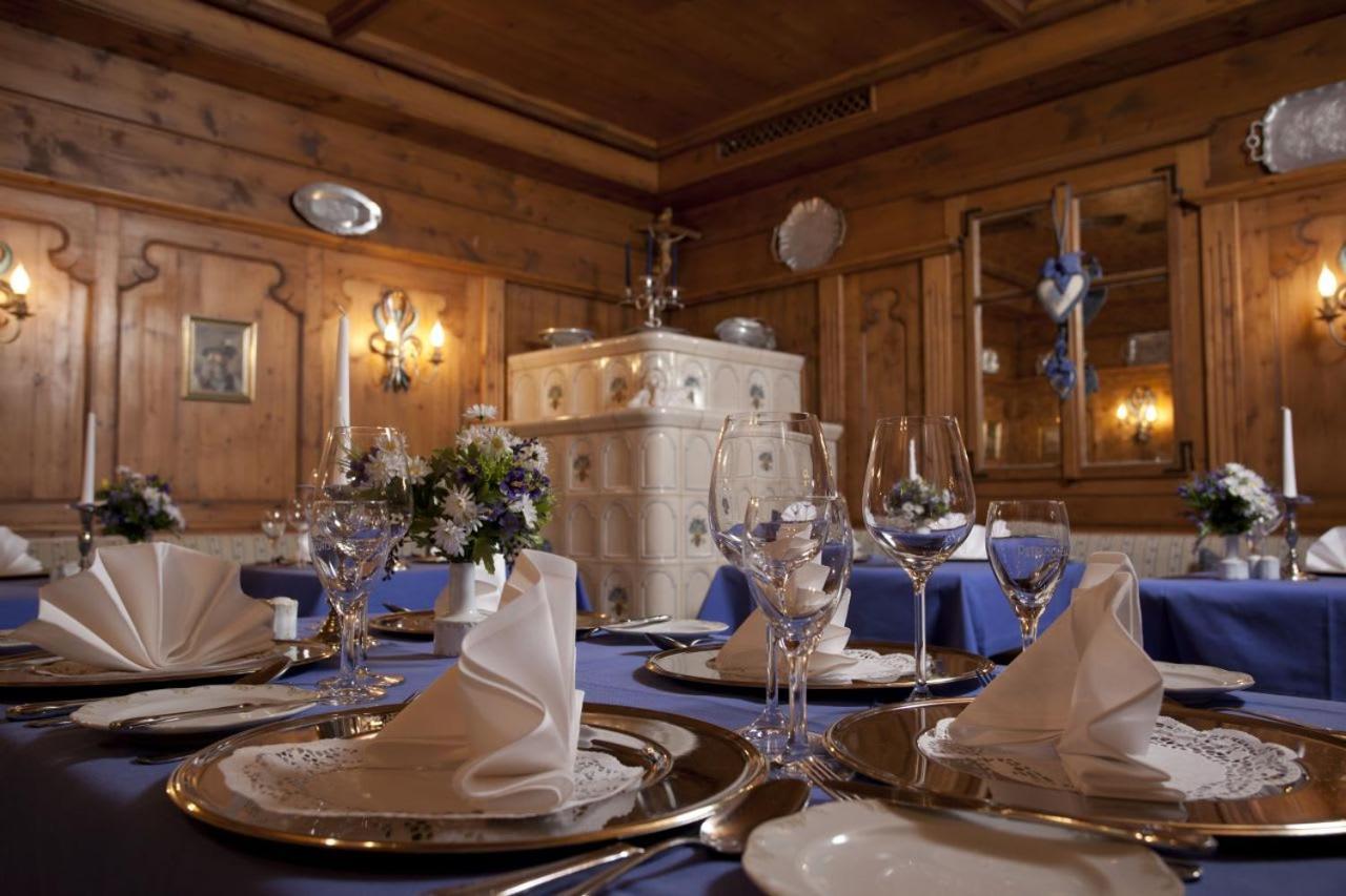 Alpenhof Grainau Otel Dış mekan fotoğraf