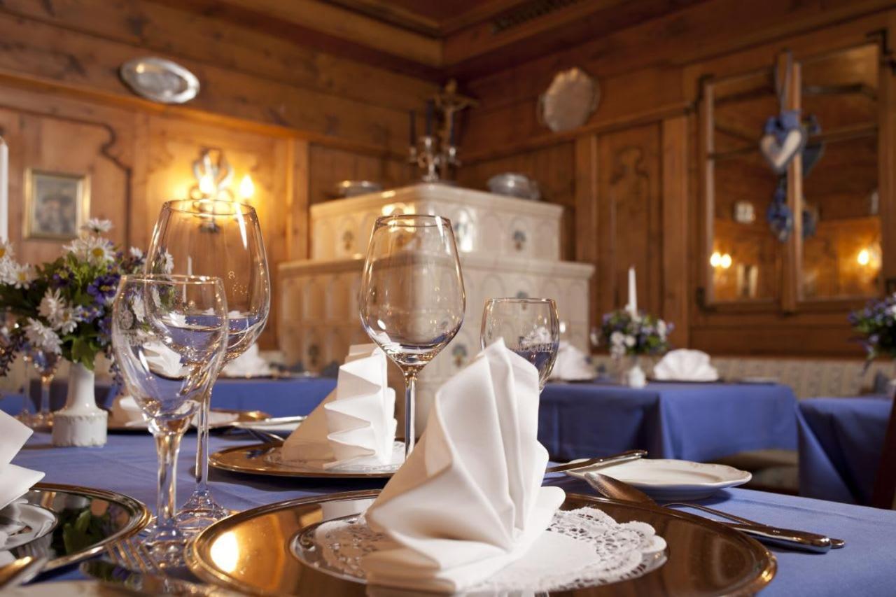 Alpenhof Grainau Otel Dış mekan fotoğraf
