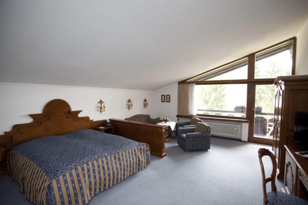 Alpenhof Grainau Otel Dış mekan fotoğraf