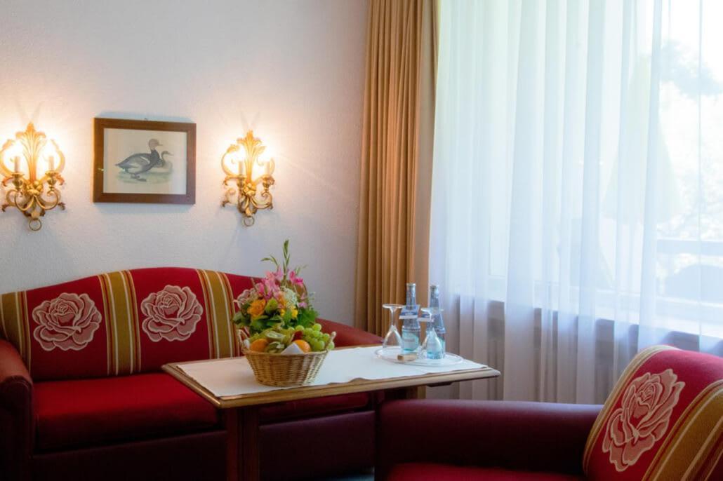 Alpenhof Grainau Otel Dış mekan fotoğraf