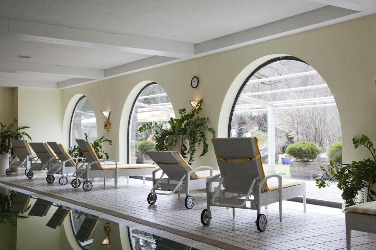 Alpenhof Grainau Otel Dış mekan fotoğraf