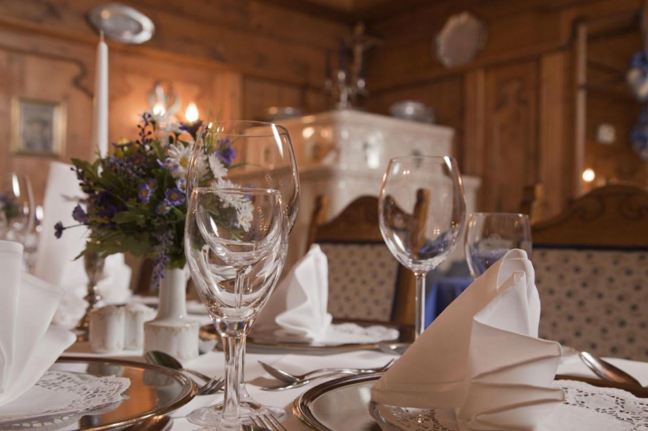Alpenhof Grainau Otel Dış mekan fotoğraf