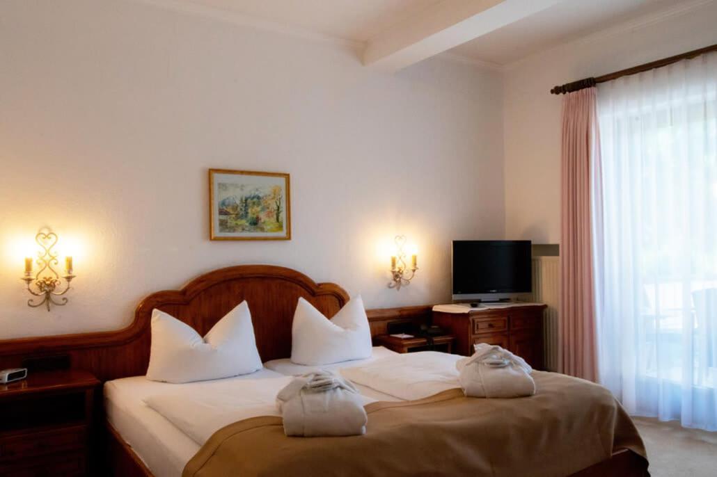 Alpenhof Grainau Otel Dış mekan fotoğraf