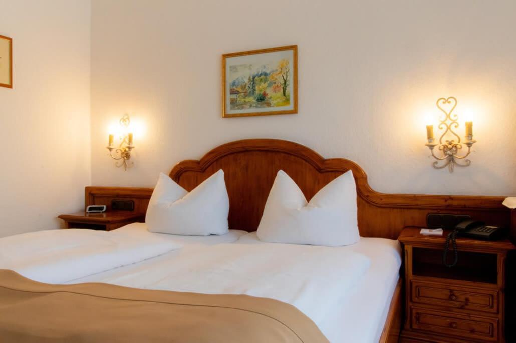 Alpenhof Grainau Otel Dış mekan fotoğraf