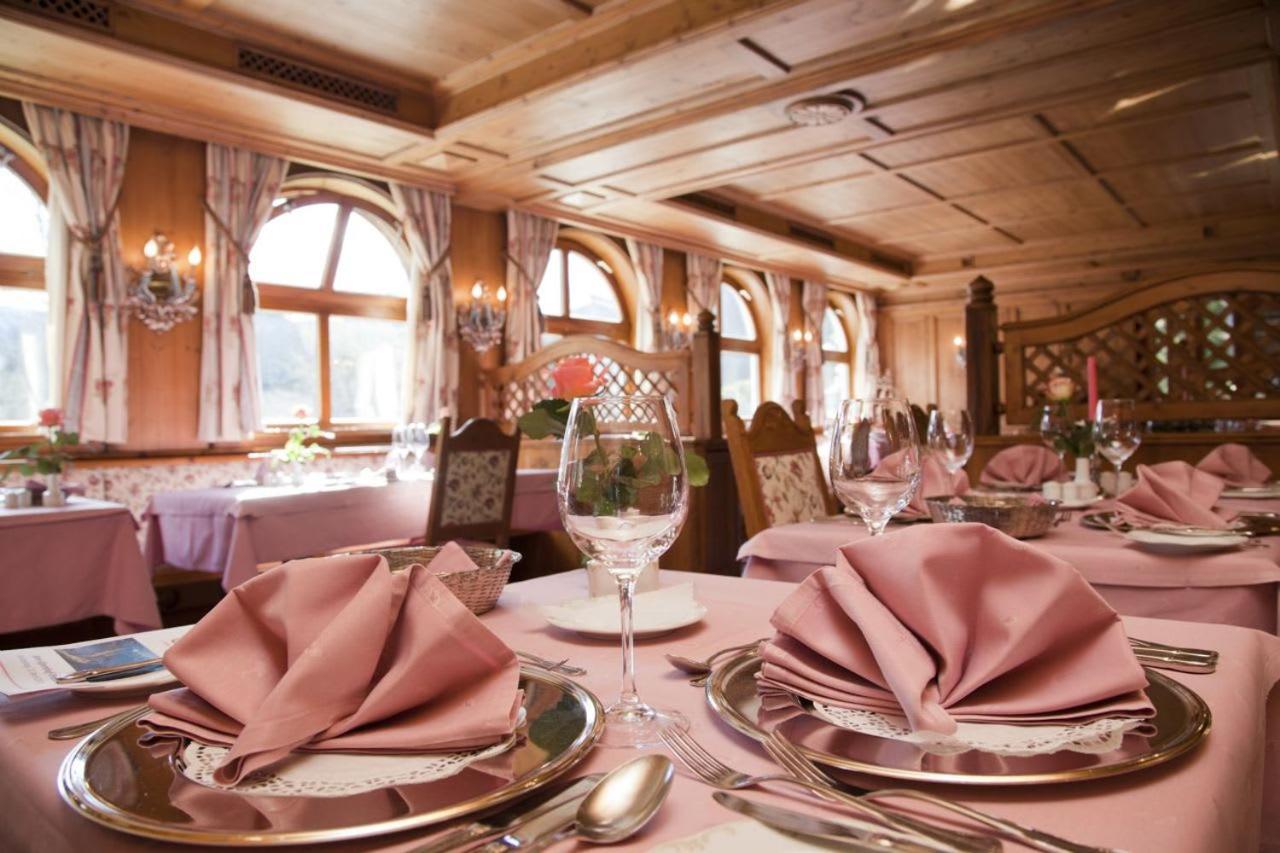 Alpenhof Grainau Otel Dış mekan fotoğraf