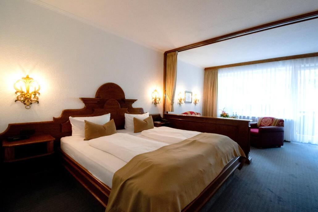 Alpenhof Grainau Otel Dış mekan fotoğraf