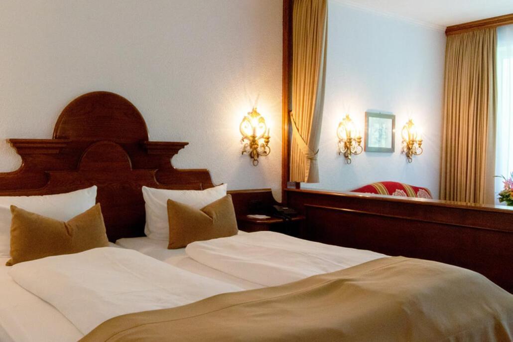 Alpenhof Grainau Otel Dış mekan fotoğraf