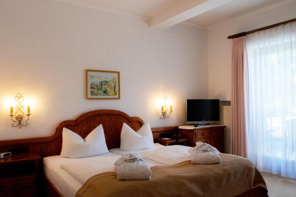 Alpenhof Grainau Otel Dış mekan fotoğraf