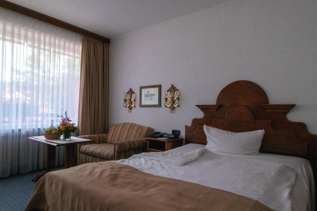 Alpenhof Grainau Otel Dış mekan fotoğraf