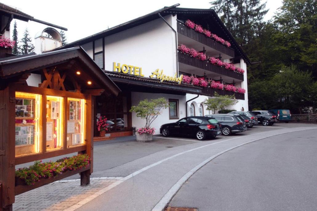 Alpenhof Grainau Otel Dış mekan fotoğraf