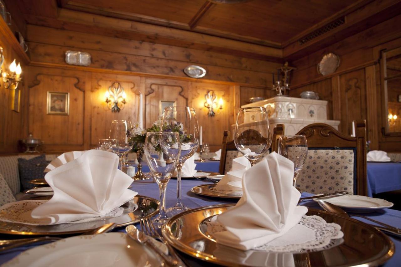 Alpenhof Grainau Otel Dış mekan fotoğraf