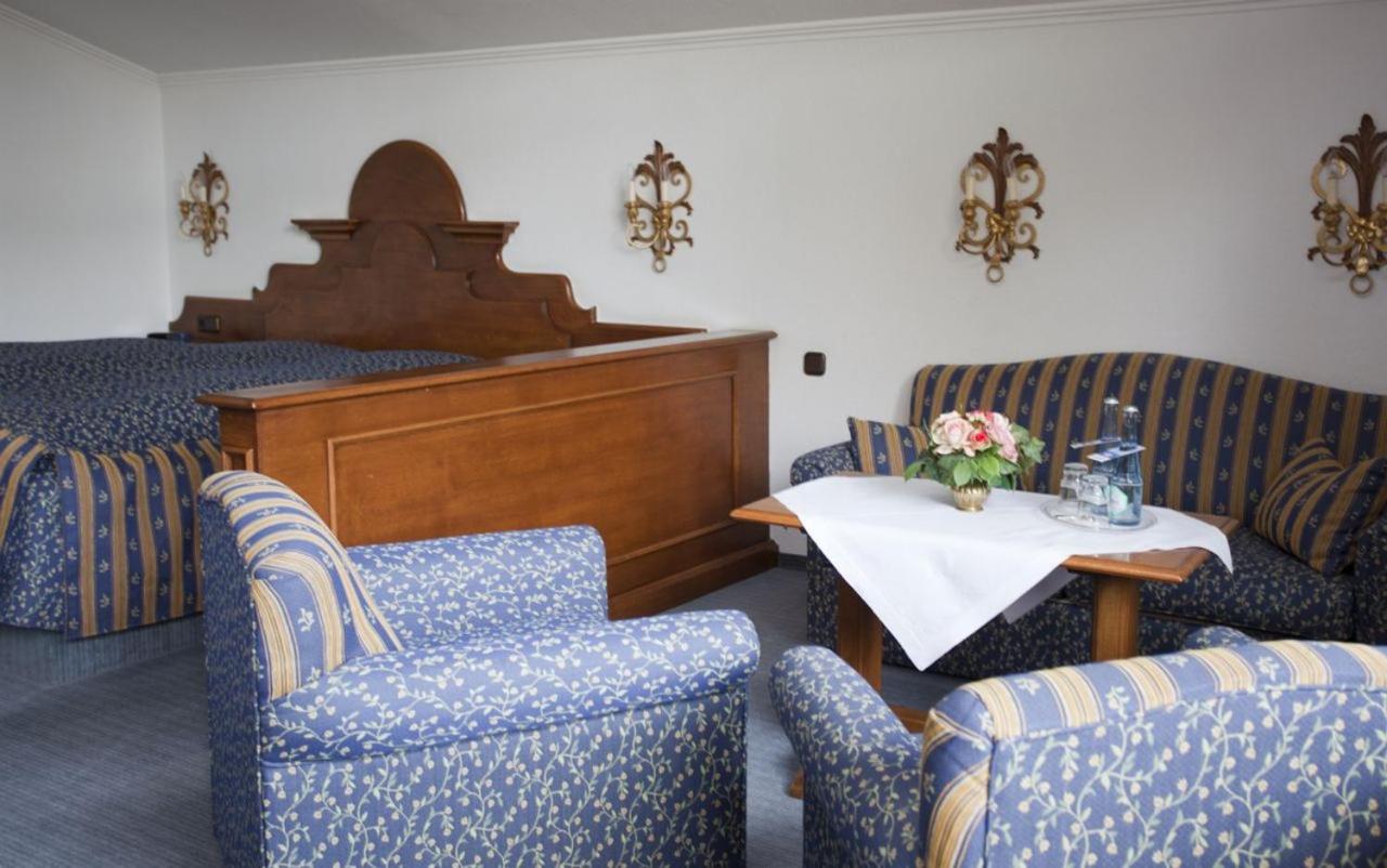 Alpenhof Grainau Otel Dış mekan fotoğraf