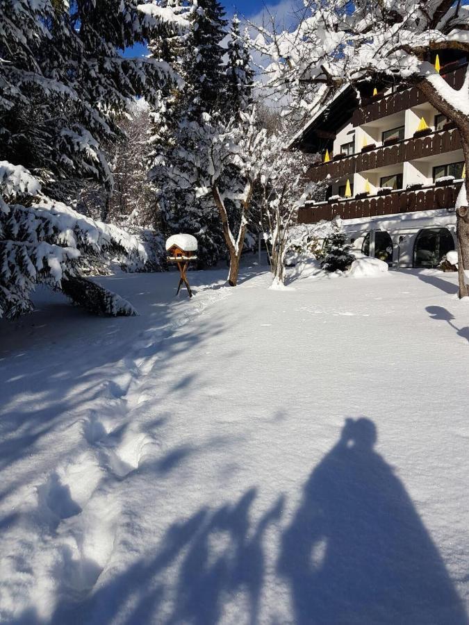 Alpenhof Grainau Otel Dış mekan fotoğraf