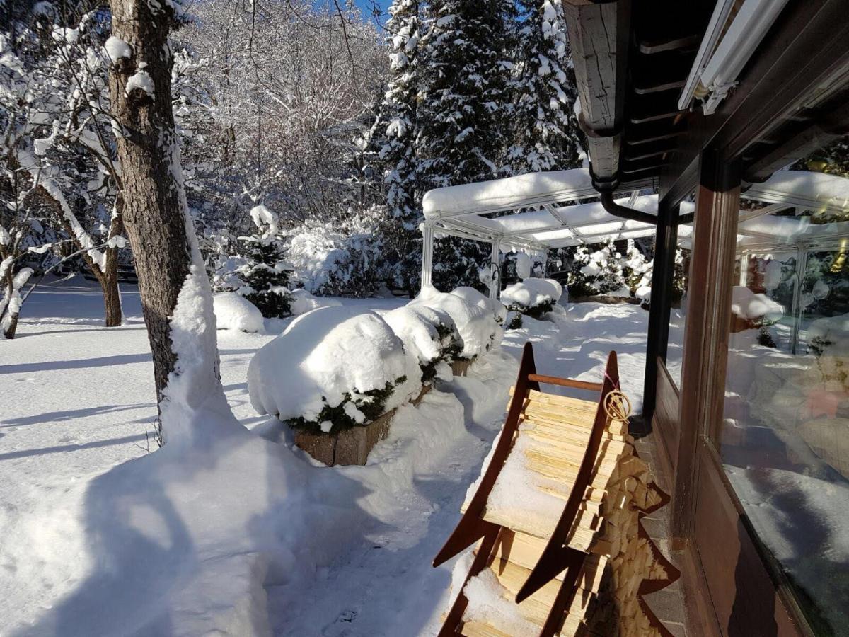 Alpenhof Grainau Otel Dış mekan fotoğraf