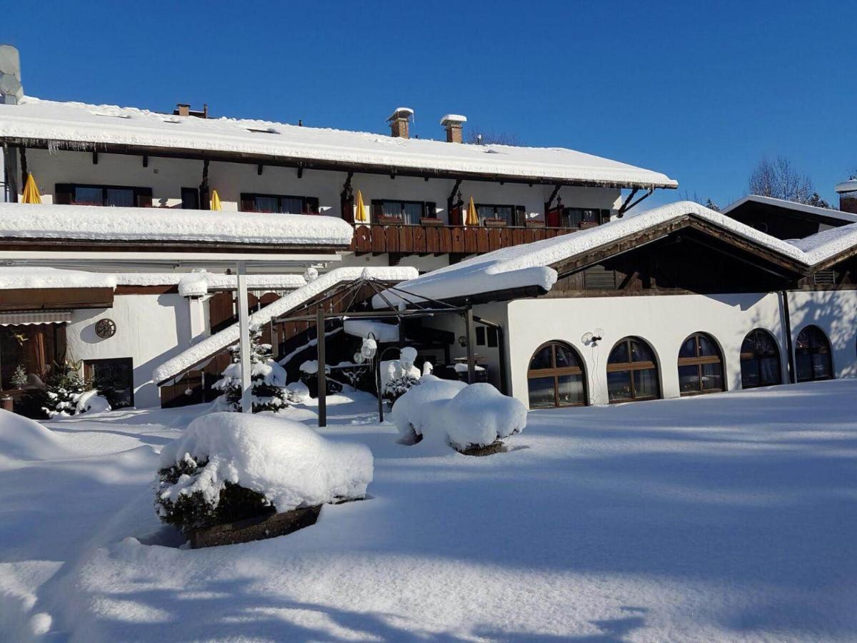 Alpenhof Grainau Otel Dış mekan fotoğraf