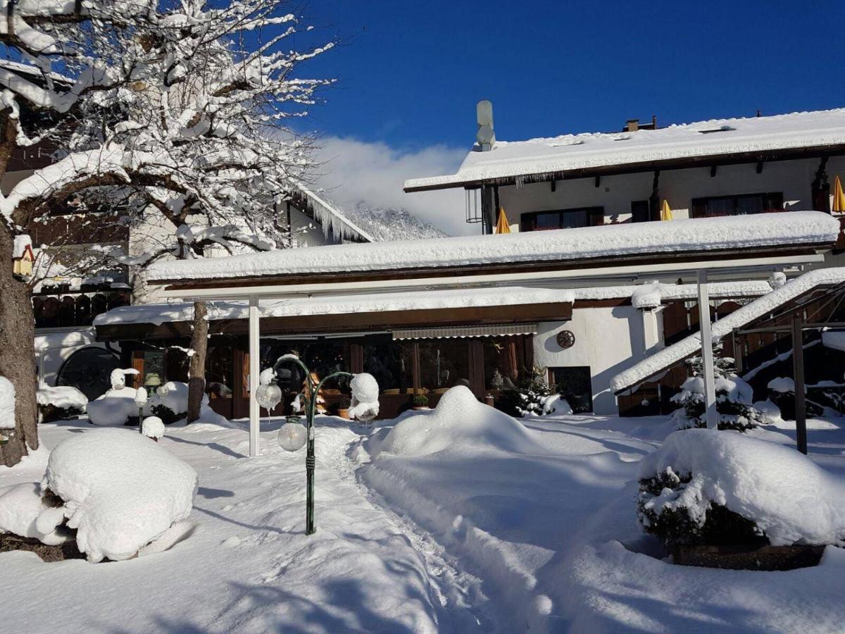 Alpenhof Grainau Otel Dış mekan fotoğraf